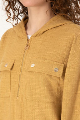 Kad_n Hardal Sweatshirt - U.s. polo assn фото 7