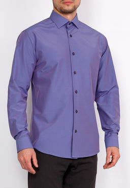 Сорочка мужская длинный рукав GREG 261/139/103/Z/1  фото 10