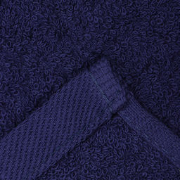 Полотенце махровое Этель. Настоящий мужчина, 35?50 5 см, хлопок 100%, синее