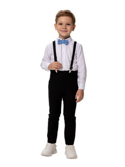 Брюки д/мал. О23354 - Карамелли фото 2