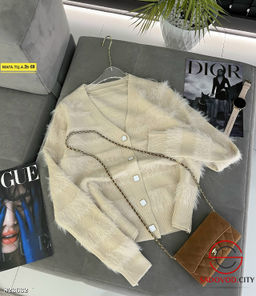 Кардиган женский на пуговицах