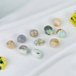 Галтовка из Агата (10 шт)