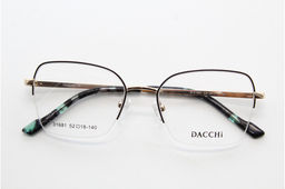Оправа DACCHI 31681 52-18-140 С5