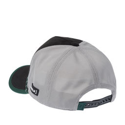 Бейсболка CAPSLAB арт. CL/HP3/1/PCT/SLY Harry Potter Slytherin (черный / зеленый)