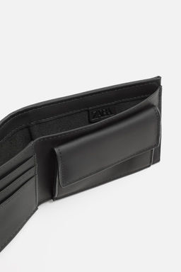 RUBBERISED WALLET - Zara фото 4