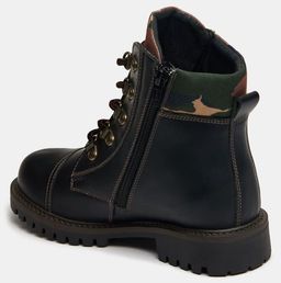 Ботинки RALF RINGER/854209ЧН/Черный  фото 3