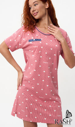 Ночная сорочка "Love" Цвет:как на фото