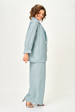 Костюм Michel Chic 1446/1 нежно-голубой
