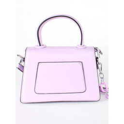 Сумка женская искусственная кожа Ch&K-8618, 1отд, 2плеч/рем, сирень SALE 255091 - Adelia фото 2