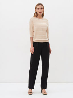 Conso/KJM 220703 - beige Джемпер Женский