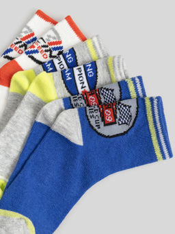 ACOOLA / Носки детские в наборе из 3 пар Banan цвет в ассортименте