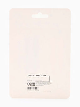 Цена за 2 шт. Набор свечей для торта «Спираль», 8 см