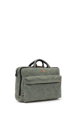 U. S. Polo Assn / Мужская черная сумка - U.s. polo assn фото 2