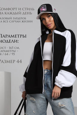 Флисовая толстовка зип ТФЛ01