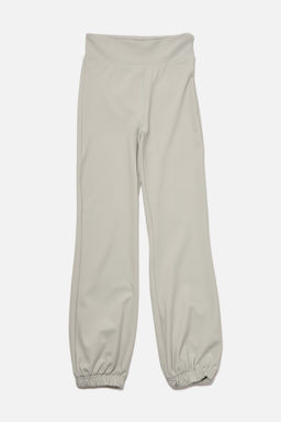 Gri Jogger Toparlay?c? Orme Spor Esofman Alt? TWOAW22EA0196