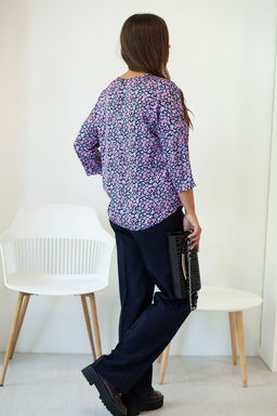 Блузка ТБ-300 лео - Took a look фото 4