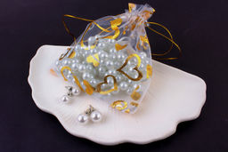 3в1:Сотуар жемчуг+Пусеты жемчуг+Подарок