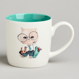 КРУЖКА LEFARD САМЫЙ ЛЮБОЗНАТЕЛЬНЫЙ 270МЛ