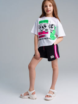 PlayToday / Шорты для девочки, 2 шт. в комплекте фото 4