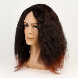 Карнавальный парик Брюнетка - Simaland фото 2