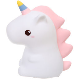 Цена за 2 шт. Ночник "Сute Dino" 12*10,2*16,6 см USB 0.45w 5 v