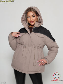 Куртка зимняя с капюшоном - Bruno фото 7