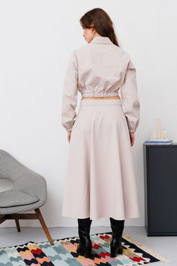 Костюм NIKVA н485-2 песок  фото 2