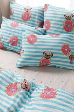 КПБ Мопсы бязь