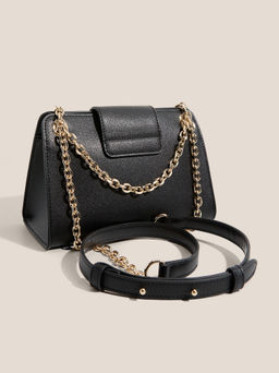 Кросс-боди ARMANI EXCHANGE SUSIE Артикул 4368468, черный  фото 3
