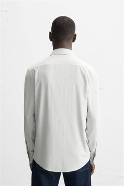 REGULAR FIT SHIRT - Zara фото 46