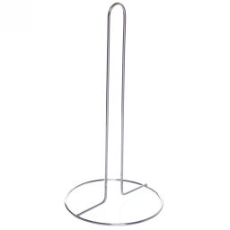 Цена за 5 шт. Держатель для бумажных полотенец металлический 28*13 см