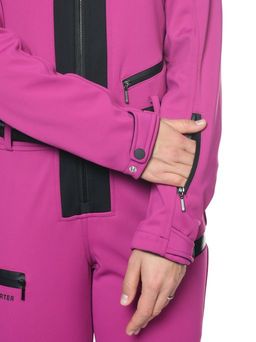 Комбинезон 1931 Винный