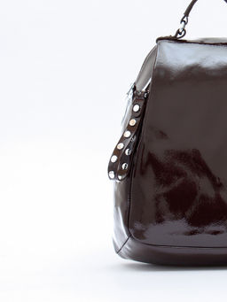 Рюкзак 19001-8 coffee Polina&Eiterou