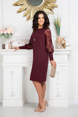 Платье Жозефина(46-56) - Serenada фото 5