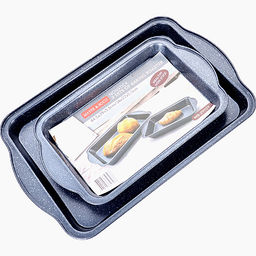 29929 Противень 2шт.мрам/крошка МВ (х10) - Mayer&boch фото 3