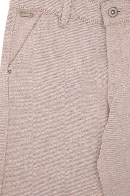 K_z _ocuk Pudra Loose Fit Jean Pantolon Sepette S_rpriz _ndirim - U.s. polo assn фото 4