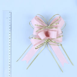 Цена за 10 шт. Бант-бабочка №5 - Simaland фото 2