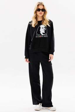 Костюм GO F3083/40-02.170-176 черный