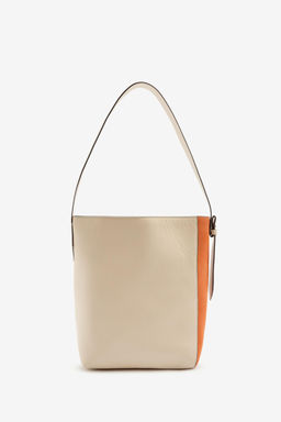 LIMITED EDITION SUEDE SHOPPER BAG - Zara фото 4