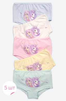 Трусы для девочки 5 шт. Donella