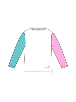 PlayToday / Лонгслив для девочки  фото 9