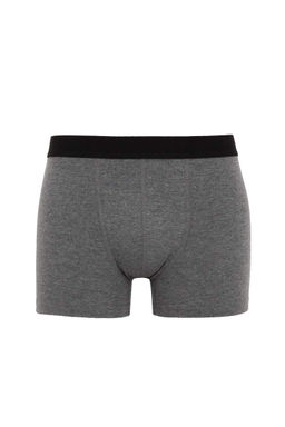 Комплект боксеров стандартной посадки (3 шт.) - Defacto фото 8