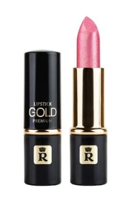 RELOUIS Помада PREMIUM GOLD №380 нежно розовый  фото 2