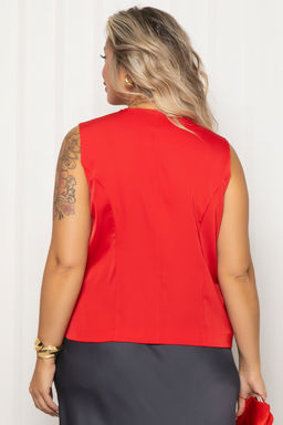 Жилет П-2241/12 - Леди агата фото 9