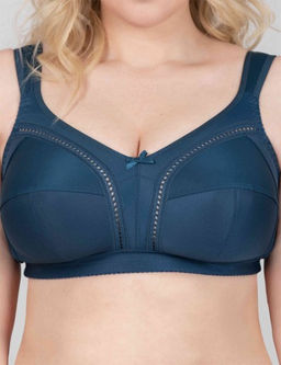 БЮСТГАЛЬТЕР Milavitsa 124040/B89 синий топаз