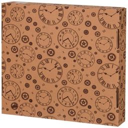 ЧАСЫ НАСТЕННЫЕ МОДЕРН 20*20*4,7 СМ - Lefard фото 3