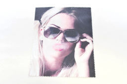 САЛФЕТКА ДЛЯ ОЧКОВ С РИСУНКОМ №107