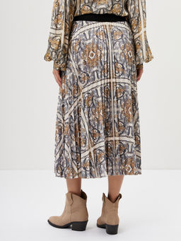 Юбка женская 12511-38058 multicolor