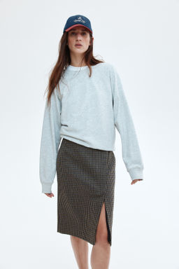 Twill skirt - H&m фото 4