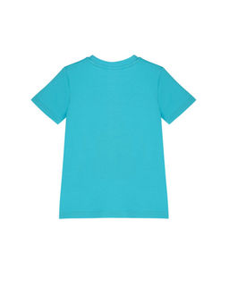 12512043 Фуфайка трикотажная для мальчиков (футболка) - Playtoday фото 5